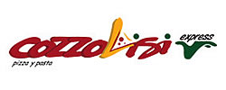 logo COZZOLISI PIZZA & PASTA