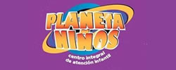 logo PLANETA NIÑOS CENTRO INTEGRAL DE ATENCION  INFANTIL