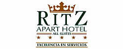 logo RITZ APART HOTEL * * * * *