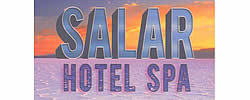 logo SALAR HOTEL SPA