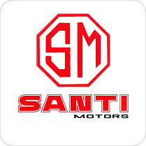logo SANTI MOTORS