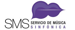 logo SERVICIO DE MÚSICA SINFÓNICA