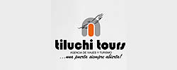 logo TILUCHI TOURS LTDA.