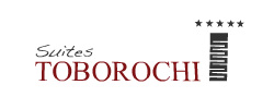 logo SUITES TOBOROCHI