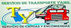 logo TRANSPORTES YAMIL