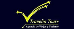 logo TRAVELIA TOURS