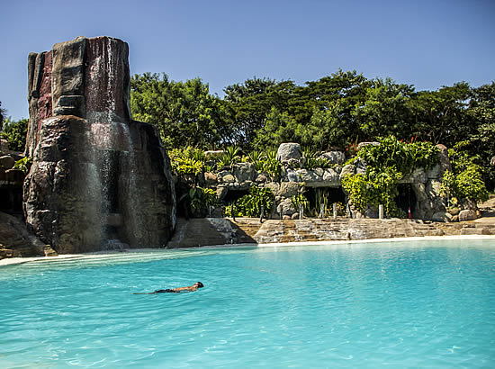 GÜEMBÉ BIOCENTRO & RESORT | Hoteles Resort | Santa Cruz de la Sierra