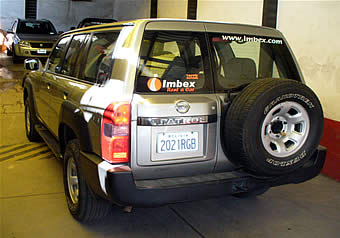 Imbex Rent A Car La Paz Bolivia Imbex Rent A Car La Paz Bolivia