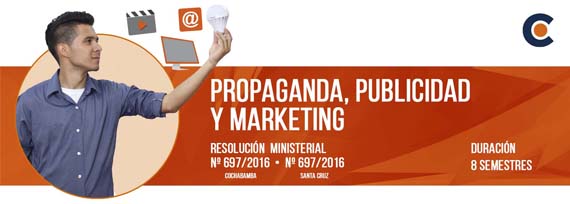 UNICEN Carrera Propaganda, Publicidad y Marketing