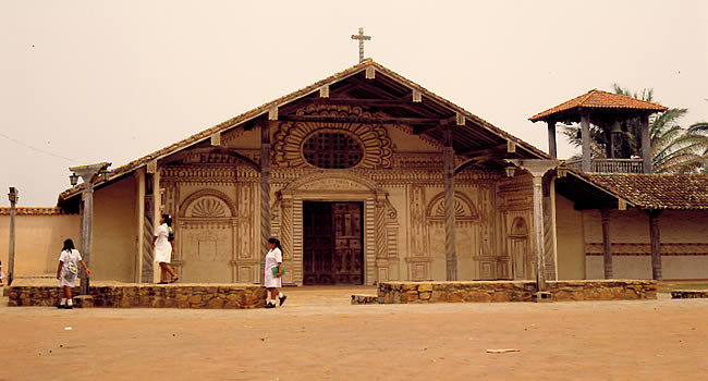 SAN JAVIER. SANTA CRUZ, Bolivia. Guía de Turismo de Bolivia
