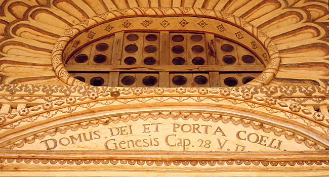 SAN JAVIER. SANTA CRUZ, Bolivia. Guía de Turismo de Bolivia