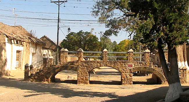 TARATA. COCHABAMBA, Bolivia. Guía de Turismo de Bolivia