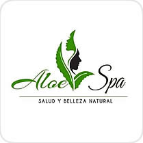 logo ALOE SPA