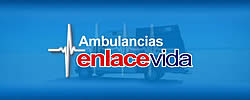 logo AMBULANCIAS ENLACE VIDA