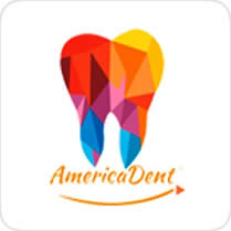 logo AMERICADENT