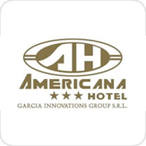 logo AMERICANA HOTEL