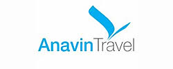 logo ANAVIN TRAVEL
