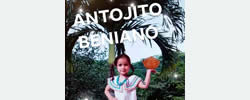 logo RESTAURANT ANTOJITO BENIANO