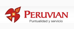 logo PERUVIAN AIRLINES