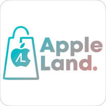 logo APPLE LAND