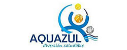 logo AQUAZUL