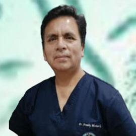logo ARGERICH - DR. FREDDY MAITA