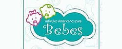 logo ARTÍCULOS AMERICANOS PARA BEBÉS