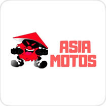 logo ASIA MOTOS