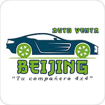 logo AUTO VENTA BEIJING
