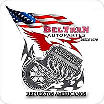 logo BELTRÁN AUTOPARTES