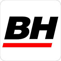 logo BH FITNESS