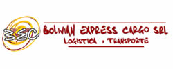 logo BOLIVIAN EXPRESS CARGO SRL