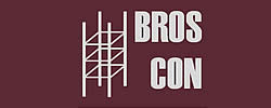 logo BROSCON – MATERIALES DE CONSTRUCCIÓN