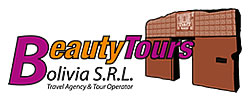 logo BEAUTY TOURS BOLIVIA
