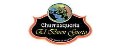 logo CHURRASQUERÍA EL BUEN GUSTO