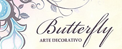 logo BUTTERFLY ARTE DECORATIVO