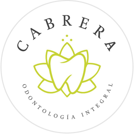 logo CABRERA ODONTOLOGÍA INTEGRAL