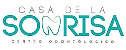 logo CASA DE LA SONRISA