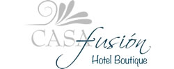 logo HOTEL BOUTIQUE CASA FUSIÓN