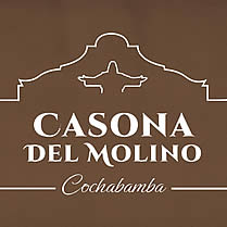 logo CASONA DEL MOLINO