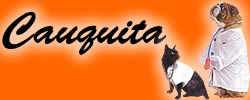 logo VETERINARIA Y ESTÉTICA CAUQUITA