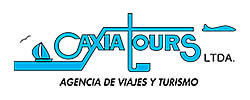 logo CAXIA TOURS LTDA.