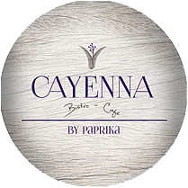 logo CAYENNA – BISTRO – CAFÉ