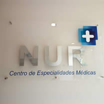 logo CENTRO DE ESPECIALIDADES MÉDICAS “NUR”