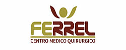 logo CENTRO MÉDICO QUIRÚRGICO FERREL