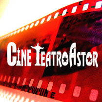 logo CINE TEATRO ASTOR