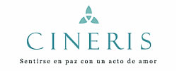 logo CINERIS FUNERALES & CREMACIÓN