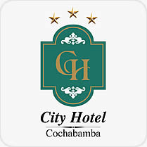 logo CITY HOTEL