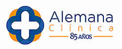 logo CLÍNICA ALEMANA