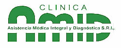 logo CLÍNICA AMID